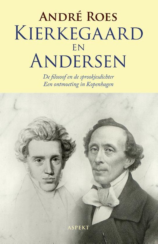 Kierkegaard en Anderson - cover