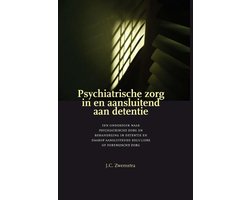 Psychiatrische zorg in en aansluitend aan detentie