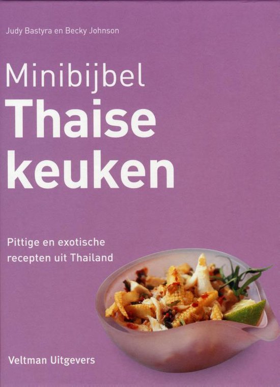 Minibijbel - Thaise keuken