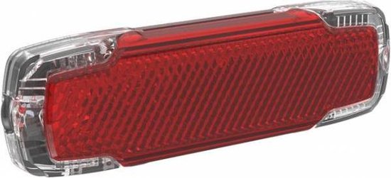 Busch & Muller LED achterlicht Toplight 2C 50/80mm bevestiging 6-12V DC E-BIKE / DYNAMO — afbeelding 2