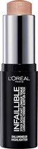 L'oréal Paris Infaillible Highlighter Shaping Stick #501-oh My Jewels