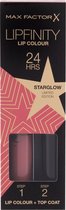 Max Factor Lipfinity Rising Stars Lippenstift - 080 Starglow