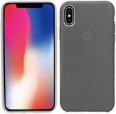 Wicked Narwal | Transparant TPU Hoesje voor iPhone X