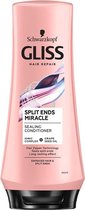 Gliss - Split Ends Miracle Sealing Conditioner For Hair Damaged From Split Ends 200Ml