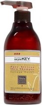 Saryna Key - Pure African Shea Shampoo Damage Repair Restorative Shampoo To Dry And Damaged Hair 500Ml