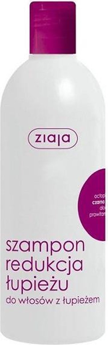 Ziaja - Anti dandruff shampoo 400 ml - 400ml