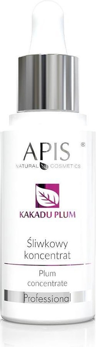 Apis - Cockatoo Plum Concentrated Plum Concentrated In Face 30Ml