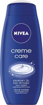 Nivea - Creme Care Shower Gel - 500ml