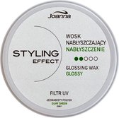 Joanna - Styling Effect Glossing Wax Glossing Hair Wax 45G