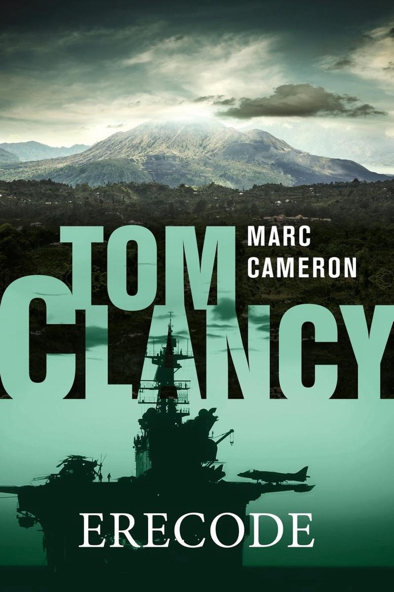 Jack Ryan 28 - Tom Clancy Erecode - Marc Cameron