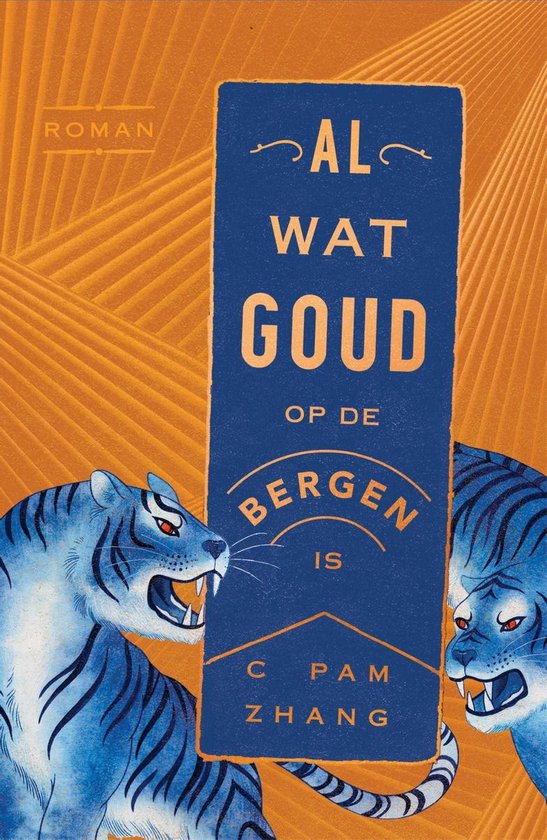 Al wat goud op de bergen is - cover