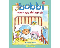 Bobbi - Bobbi naar het ziekenhuis