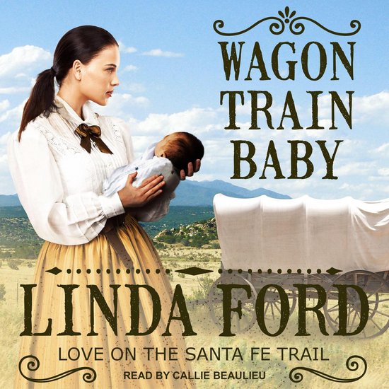 Wagon Train Baby - cover