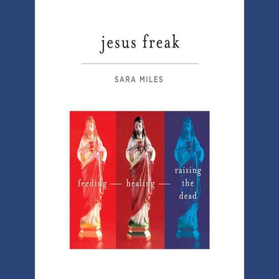 Jesus Freak - cover