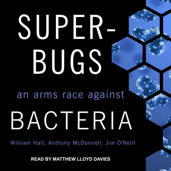 Superbugs - cover