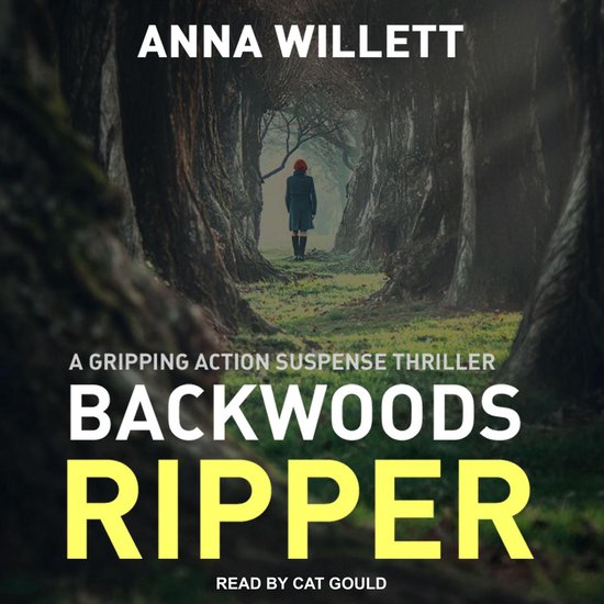 Backwoods Ripper - cover