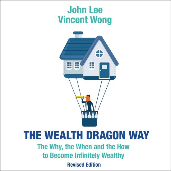 The Wealth Dragon Way - cover