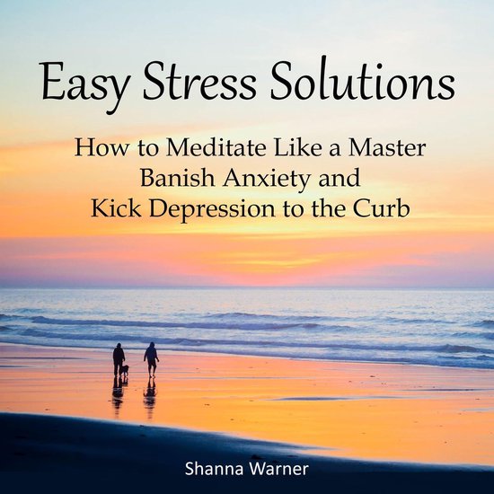 Easy Stress Solutions - cover