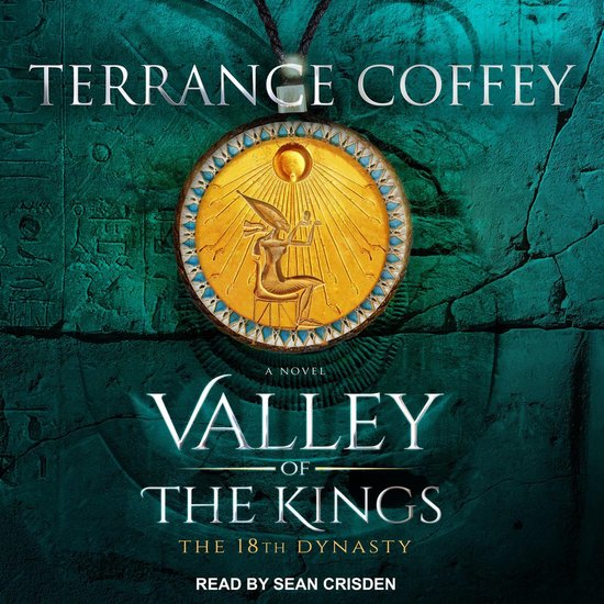 Valley of the Kings - cover