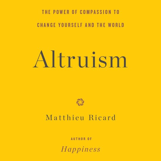 Altruism - cover