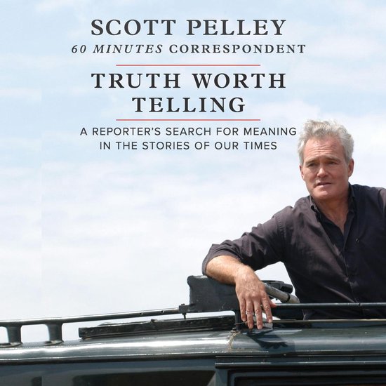 Truth Worth Telling - cover
