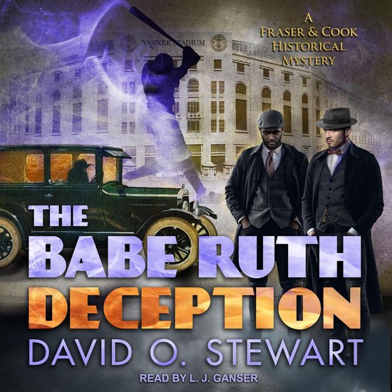 The Babe Ruth Deception - cover