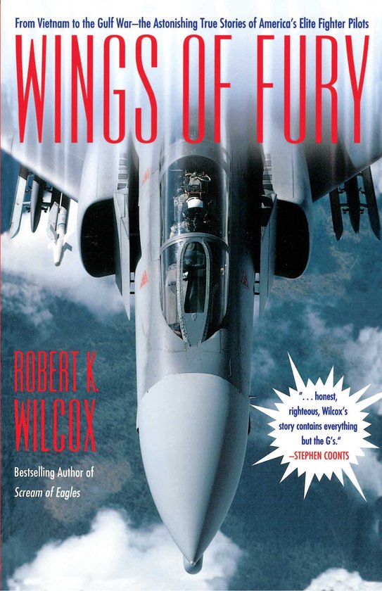 Wings of Fury - cover