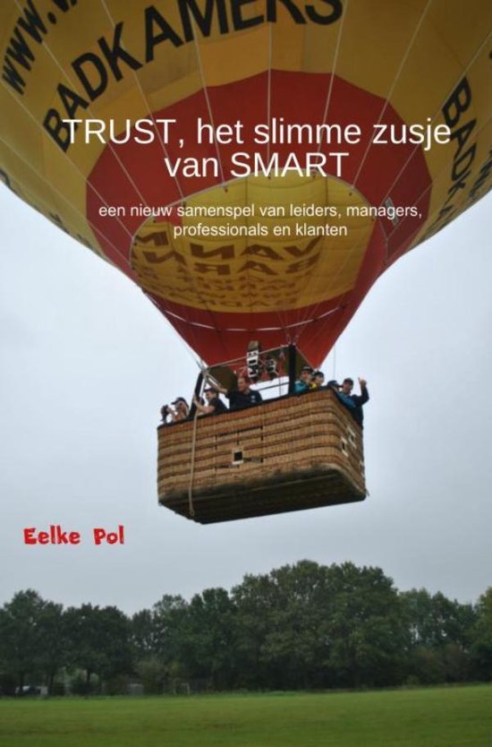 TRUST, het slimme zusje van SMART - cover