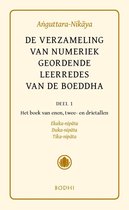 Pali-canon - Sutta Pitaka 10 - Anguttara-Nikaya 1 Het boek van de enen; het boek van de tweetallen; het boek van de drietallen (Ekaka-, Duka-, Tika-nipata)