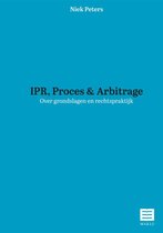 IPR Thema Reeks  -   IPR, Proces & Arbitrage