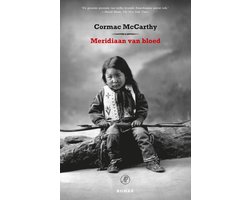 Omslag van Meridiaan van bloed