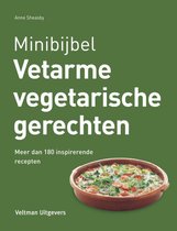 Minibijbel  -   Vetarme vegetarische recepten