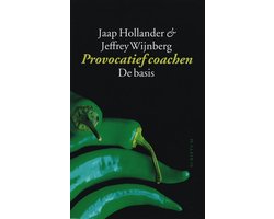 Omslag van Provocatief coachen
