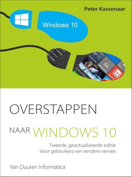 Overstappen naar Windows 10 - cover