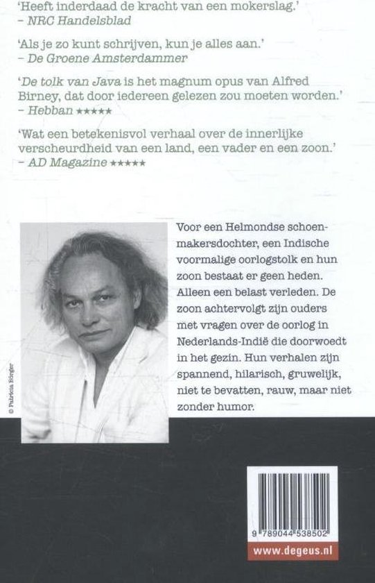 De tolk van Java