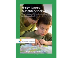 Praktijkboek passend onderwijs
