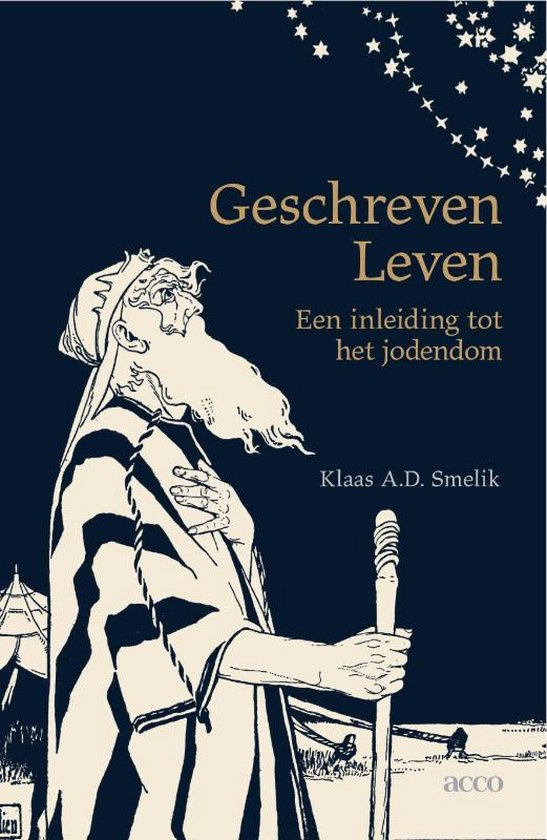 Cover van het boek 'Geschreven leven / druk 1' van Klaas Smelik