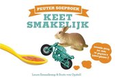 Boek cover Keet smakelijk van Laura Emmelkamp