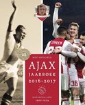 Ajax Jaarboek 25 -   Het officiële Ajax Jaarboek 2016-2017