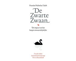 Omslag van Incerto - De zwarte zwaan