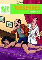 De Kiekeboes 124 - Stinkend rijk