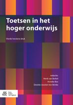 Toetsen in het hoger onderwijs