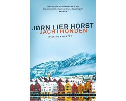 Wisting Kwartet 1 -   Jachthonden