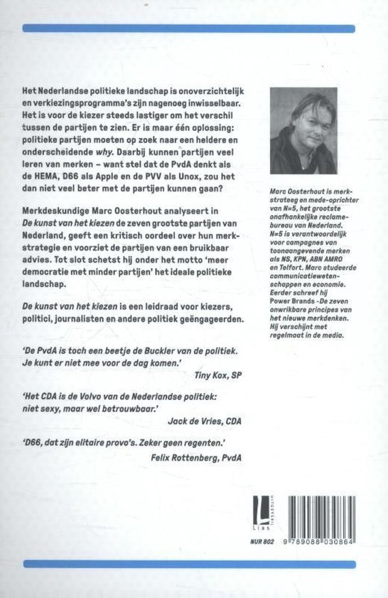 De kunst van het kiezen
