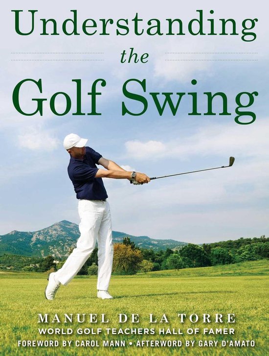 Understanding the Golf Swing - cover