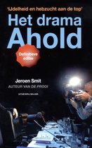 Omslag Het drama Ahold