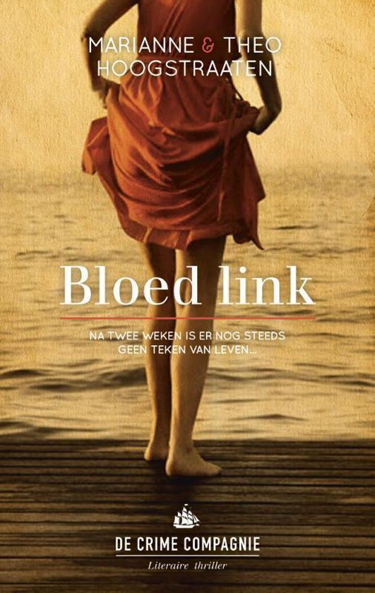 Bloedlink - cover