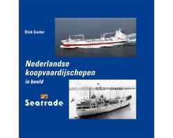 Omslag van Nederlandse koopvaardijschepen in beeld 13 - Seatrade