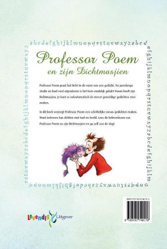 the professor poem