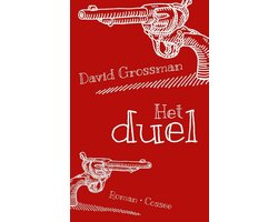 Het duel, David Grossman | 9789059366954 | Boeken | bol.com